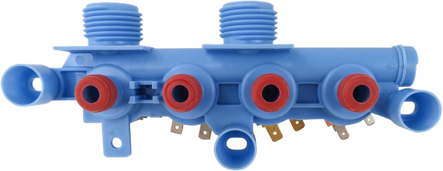 GE Washer Inlet Valve Replacement EAP12171559