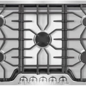 Frigidaire 36" 5-Burner Gas Cooktop w/ LP Kit