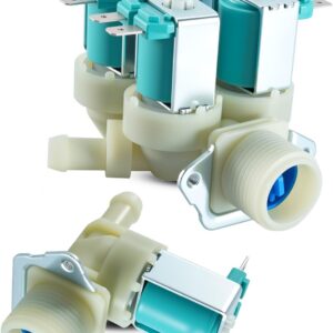 LG Kenmore Washer Water Inlet Valve - Replaces 5220FR2008F