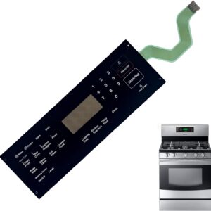 DG34-00020A Touchpad for Samsung Stove/Oven