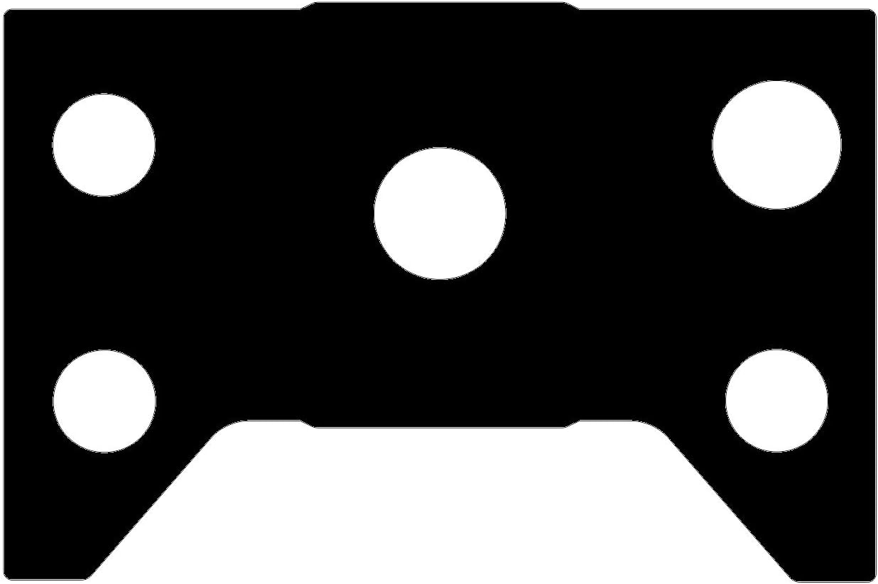 FireFly Stove Top Protector for KitchenAid Gas Stoves