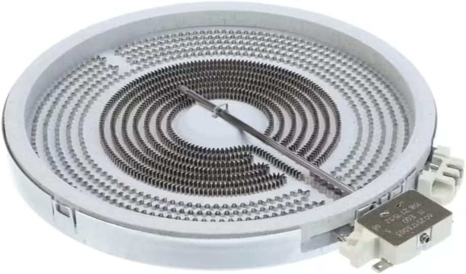 Dual Radiant Cooktop Element 6" & 9" 1600W/3000W