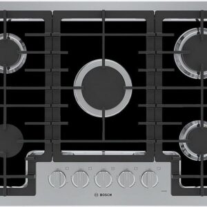 Stove Guard for Bosch NGM8058UC – Custom Fit, Heatproof Tile