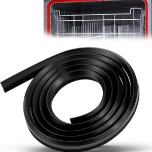 Samsung Dishwasher Door Seal Gasket Replacement