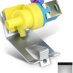 GE Dishwasher Water Valve Replacement