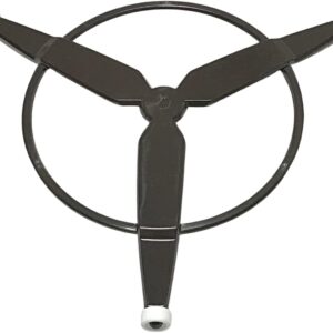 Lazellz Microwave Roller Ring for Samsung NQ70M6650 Series