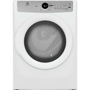 Frigidaire 8 cu ft Electric Dryer - White