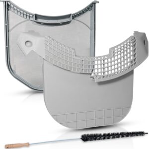 Replacement Lint Filter Screen & Housing for LG Dryers