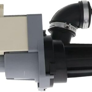 Whirlpool Dishwasher Circulation Pump Motor - Replacement