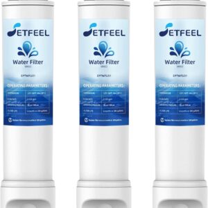 3-Pack Frigidaire Water Filter Replacement EPTWFU01 by SETFEEL