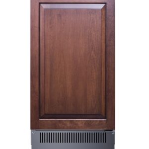 Summit 18" Clear Ice Maker, 60 lb. Daily Capacity