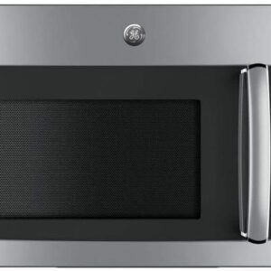 GE 30" Over-the-Range Microwave, 1.6 cu. ft., Stainless Steel
