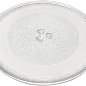 GE Microwave Glass Plate – Replacement Turntable