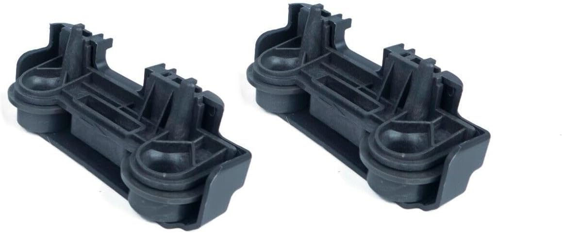 GE Dishwasher Lower Rack Wheel Kit - 2 Pack