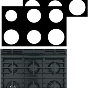 2 PCS 30in Stove Top Protectors for GE Gas Range