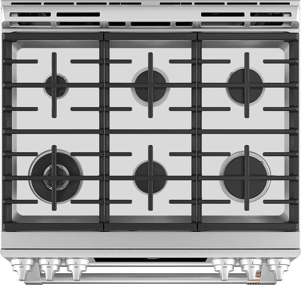 FireFly Home Stove Top Protector for GE Café Gas Range