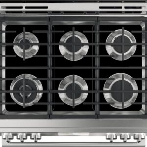 GE Gas Range Stove Protectors - Custom Fit C2S900P2MS1