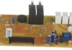 GE JVM3162 Microwave Control Board Replacement