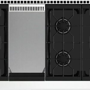Premium Plus Stove Protectors for WOLF SRT486G