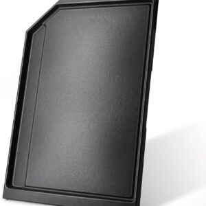 Hiorucet Cast Iron Griddle for GE Gas Stove