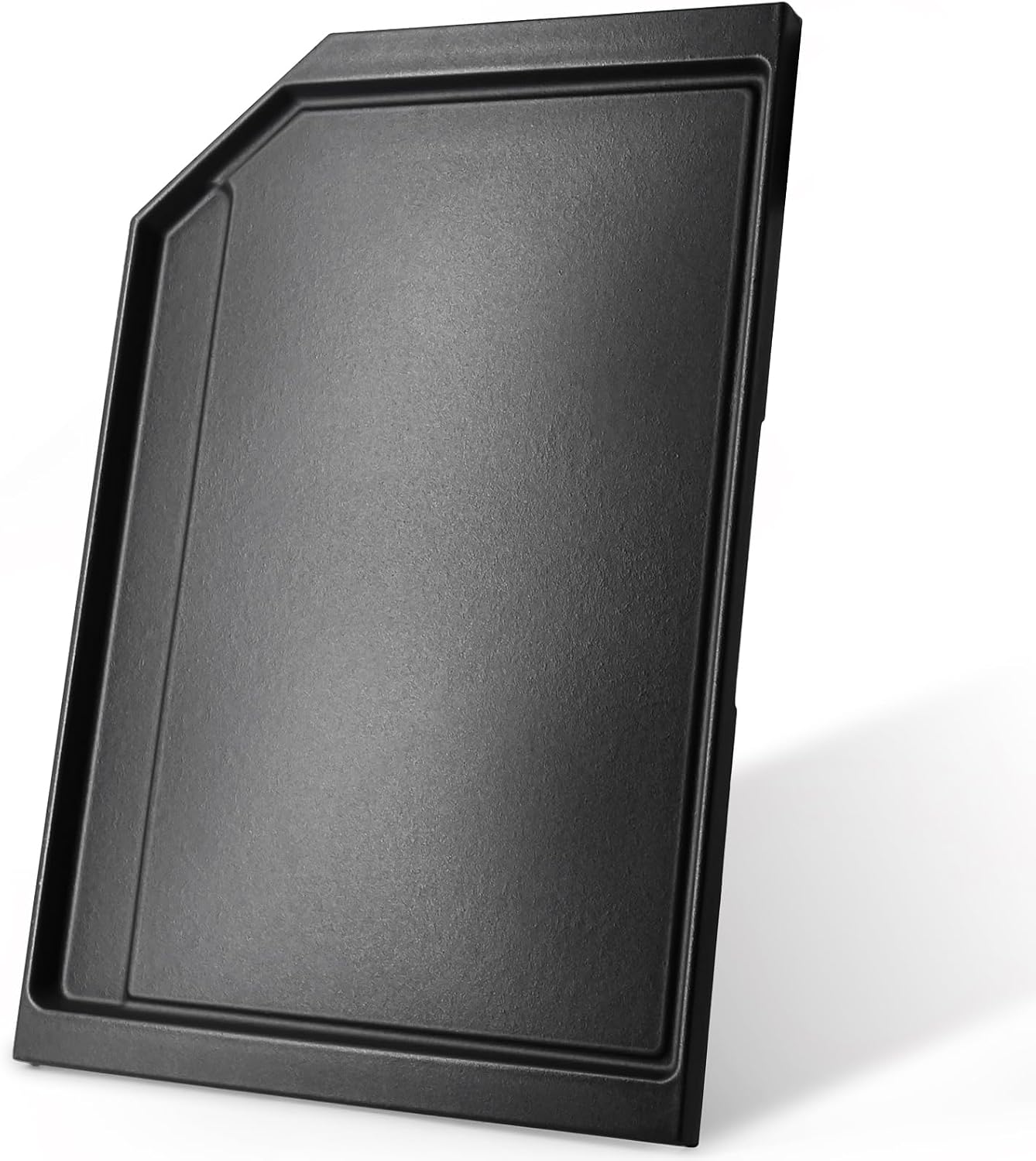 Hiorucet Cast Iron Griddle for GE Gas Stove