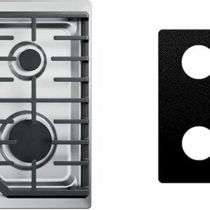 NXG Gas Stove Burner Liner - Fits GE PGP9036SLSS