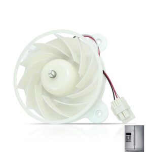 Samsung Evaporator Fan Motor, JUOCOOBA Replacement