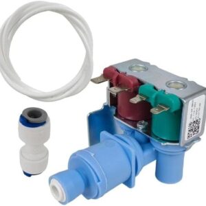 Refrigerator Water Inlet Valve for Whirlpool Models