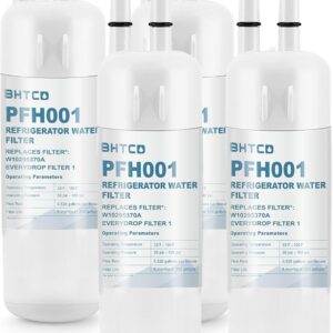 Whirlpool Refrigerator Water Filter – NSF Certified
