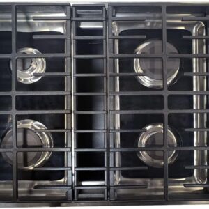 KitchenAid Stove Protectors – Custom Fit, 500° Heat Resistant