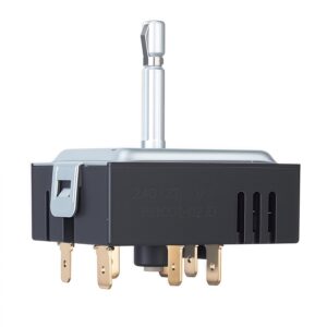 DG44-01006A Burner Switch for Samsung Stove