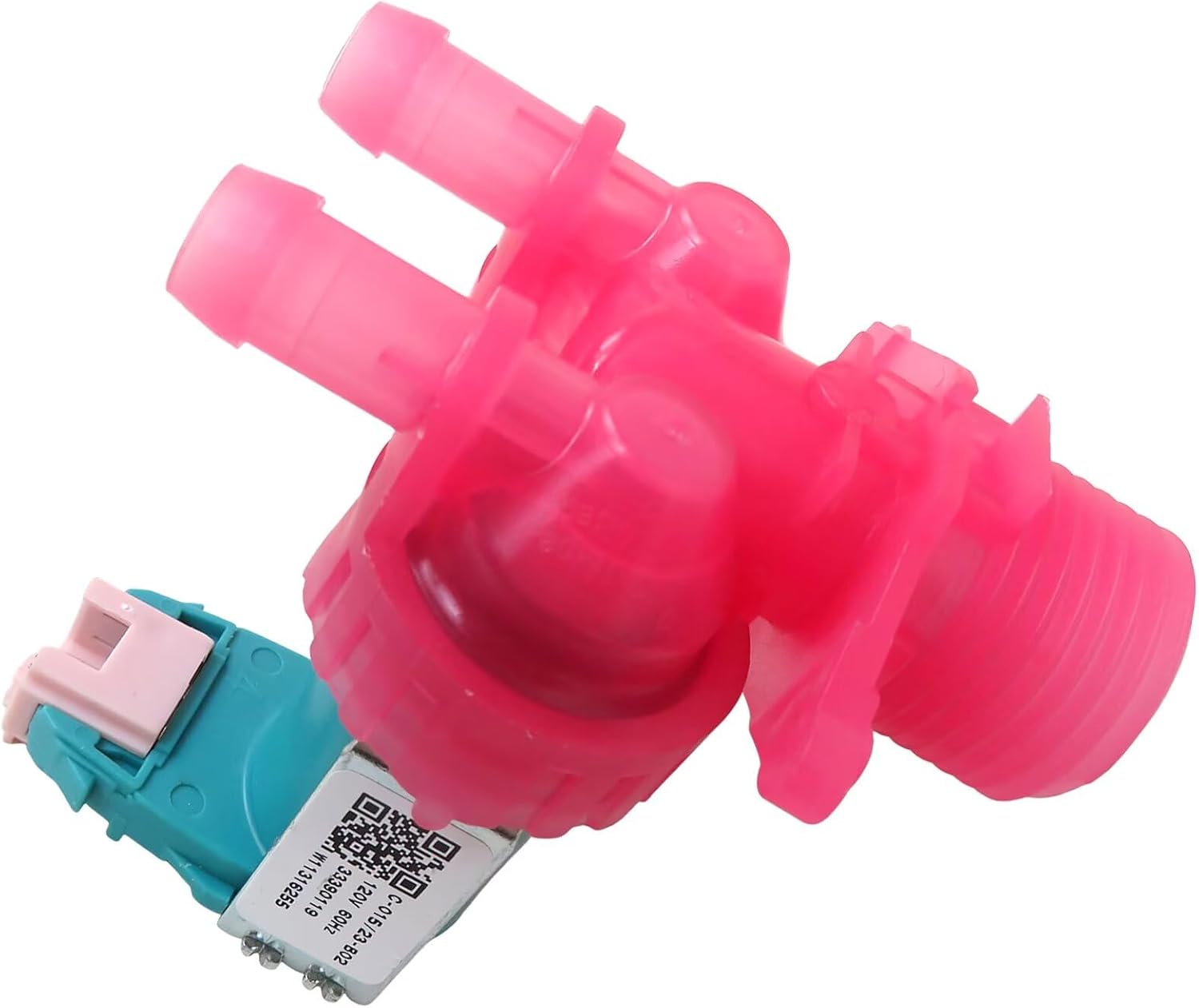 Water Inlet Solenoid Valve for Maytag MHW8630HC Washer