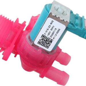 New Water Inlet Solenoid for Maytag MHW8630HC