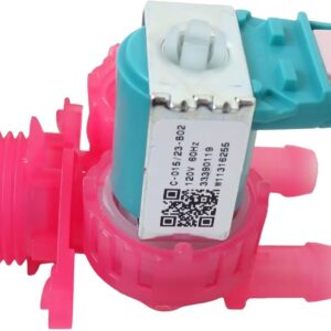 Maytag Water Inlet Solenoid Valve W11316255 Replacement