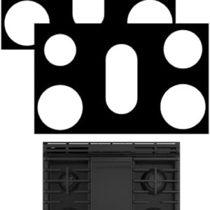 Gas Stove Top Protector for LG LRGL5821S Range