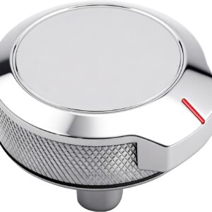 Modoo W11084158 Knob 1" Stem for Whirlpool KitchenAid
