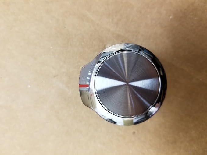 KitchenAid Cooktop Knob Replacement (W10884728/W11084158)
