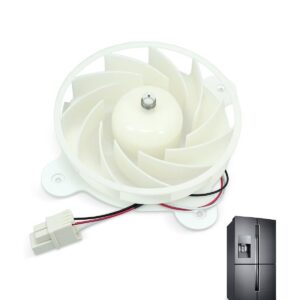 Samsung Fridge Evaporator Fan Motor Replacement
