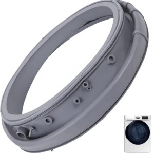 Samsung Washer Door Seal Replacement