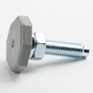 OEM Genuine Washer Leveling Leg Assembly