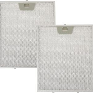 EPLZON WB02X24871 Range Hood Filter Replacement (2-Pack)