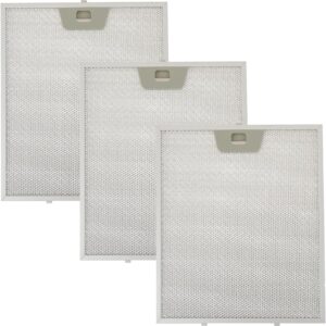 EPLZON WB02X24871 Range Hood Filter (3-Pack)