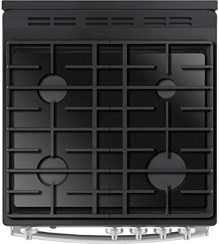 GE Gas Range Protector, Reusable Stove Cover Liner