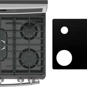 GE Gas Range Stove Burner Liner - Custom Fit Protector
