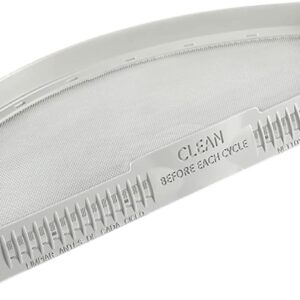 WE03X23881 Dryer Lint Screen for GE Dryers
