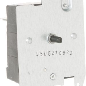 GE Dryer Timer Replacement Part WE04X24550