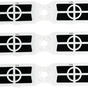 Bounetim Refrigerator Air Filter 3-Pack