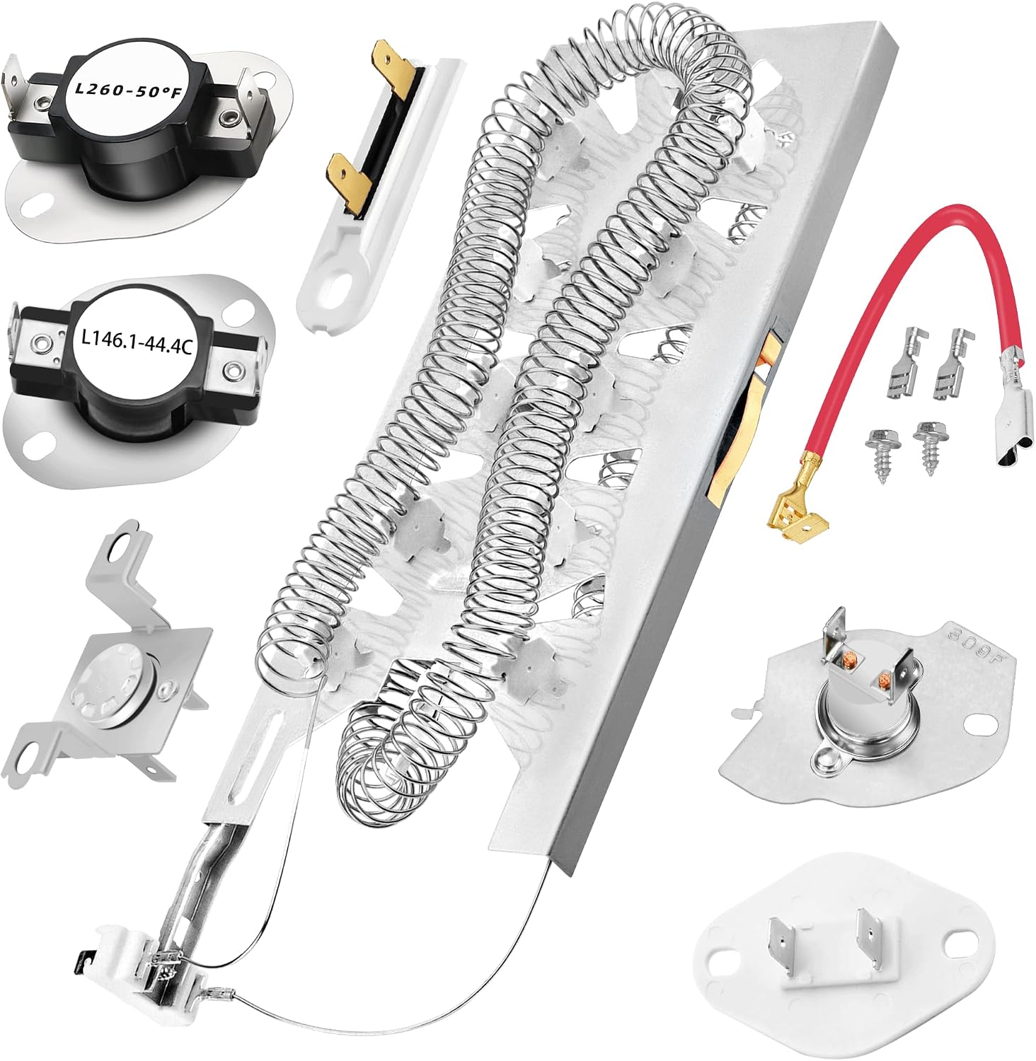 Maytag Dryer Heating Element 3387747