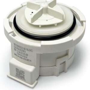 LG Washing Machine Drain Pump Motor WDD0032X1M
