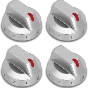 Sieri Knobs for Samsung Gas Range - DG94-04397N Replacement